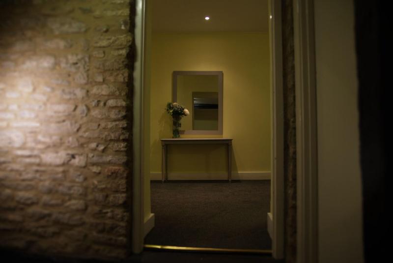 The New Inn Hotel - Lobi