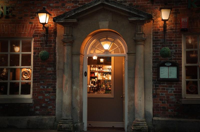 The New Inn Hotel - Genel