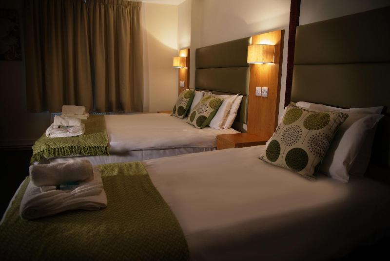The New Inn Hotel - Oda