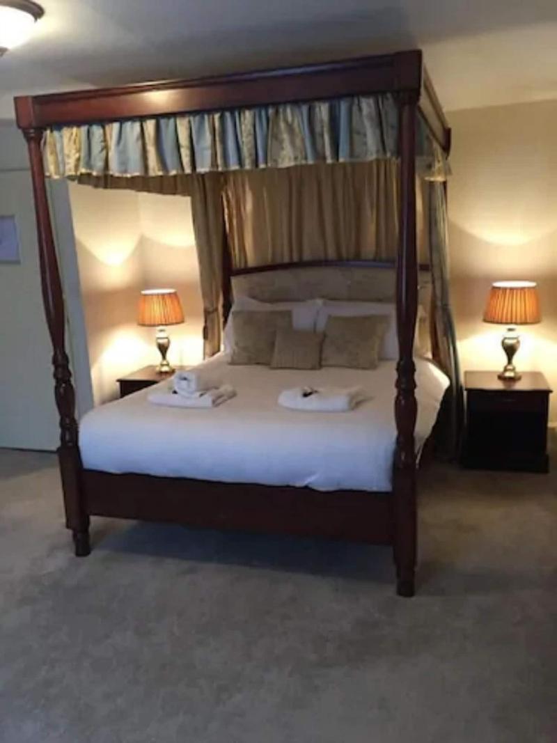 The New Inn Hotel - Oda