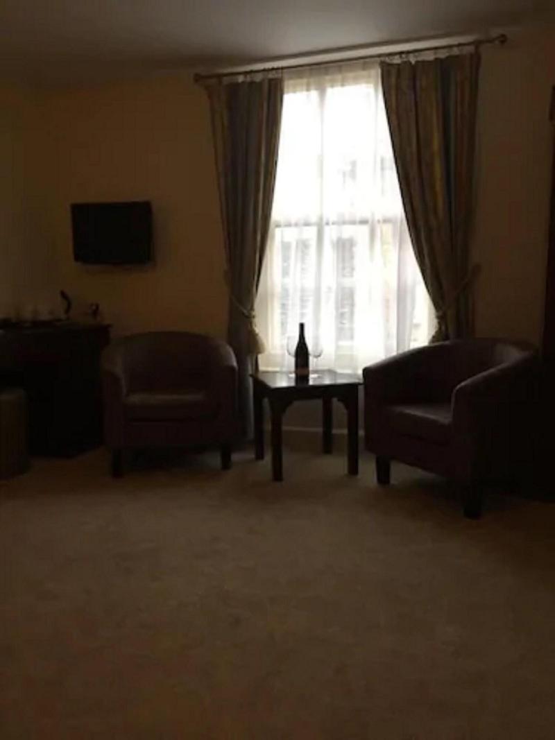 The New Inn Hotel - Oda