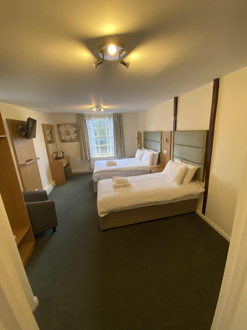 The New Inn Hotel - Oda