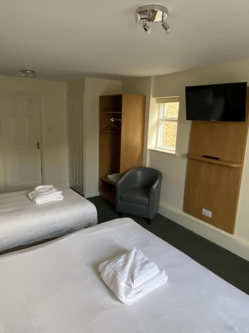 The New Inn Hotel - Oda