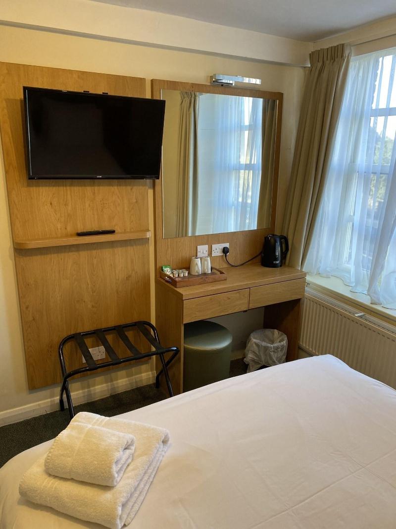 The New Inn Hotel - Oda