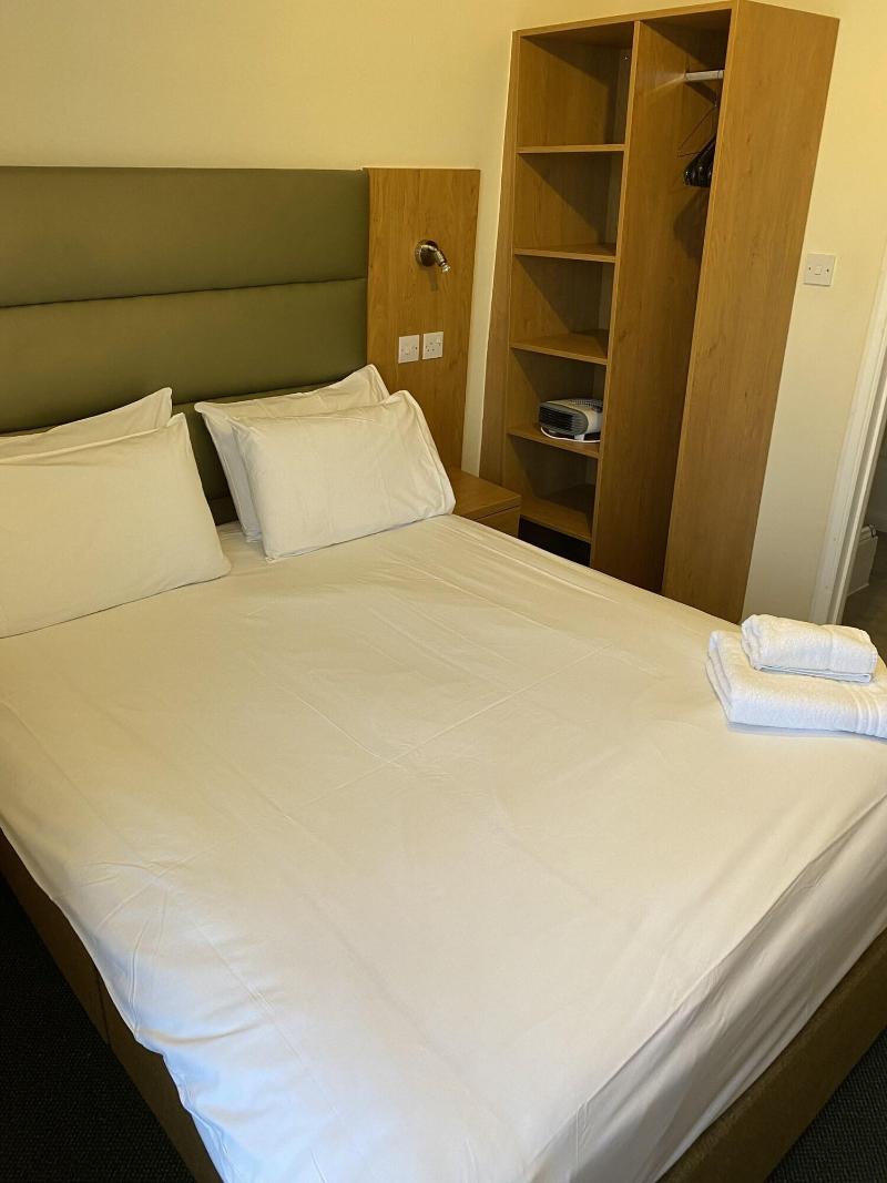 The New Inn Hotel - Oda