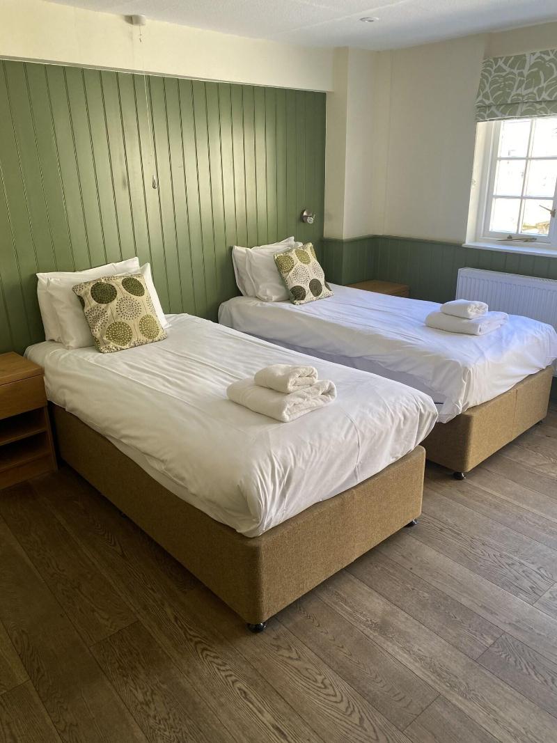The New Inn Hotel - Oda