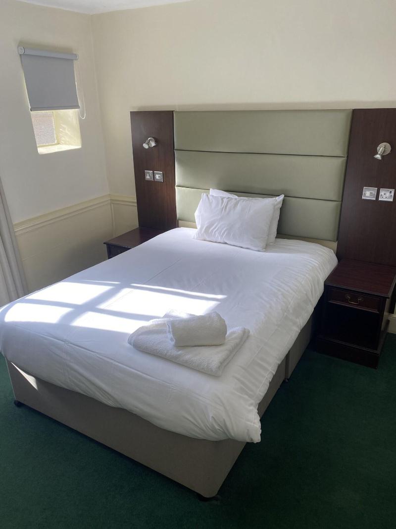 The New Inn Hotel - Oda