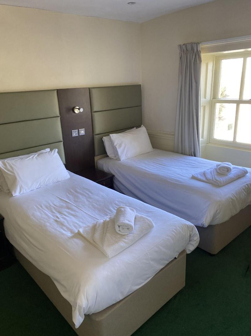 The New Inn Hotel - Oda