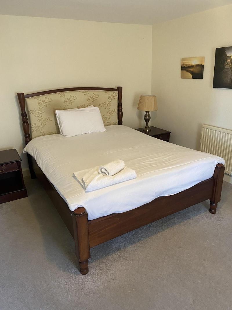 The New Inn Hotel - Oda