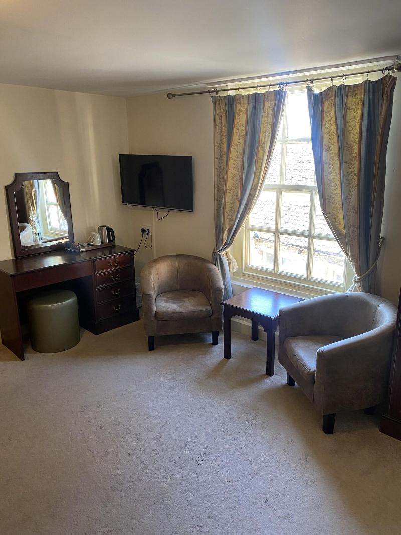 The New Inn Hotel - Oda