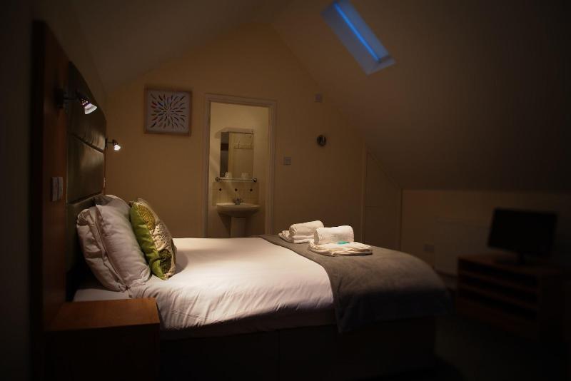 The New Inn Hotel - Oda