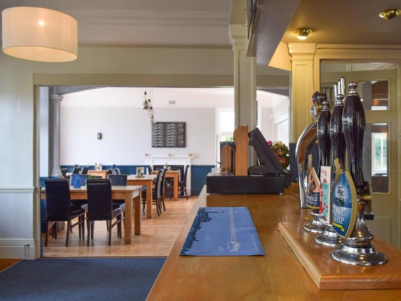 The Randolph Hotel - Bar