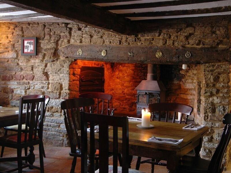 The White Horse Inn - Restoran