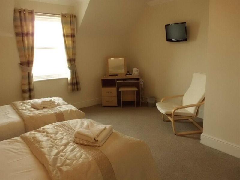 The Golden Lion Hotel - Oda