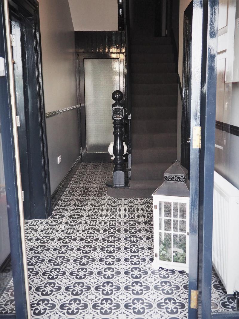 Seaview House Bed & Breakfast - Lobi