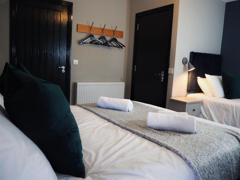 Seaview House Bed & Breakfast - Oda
