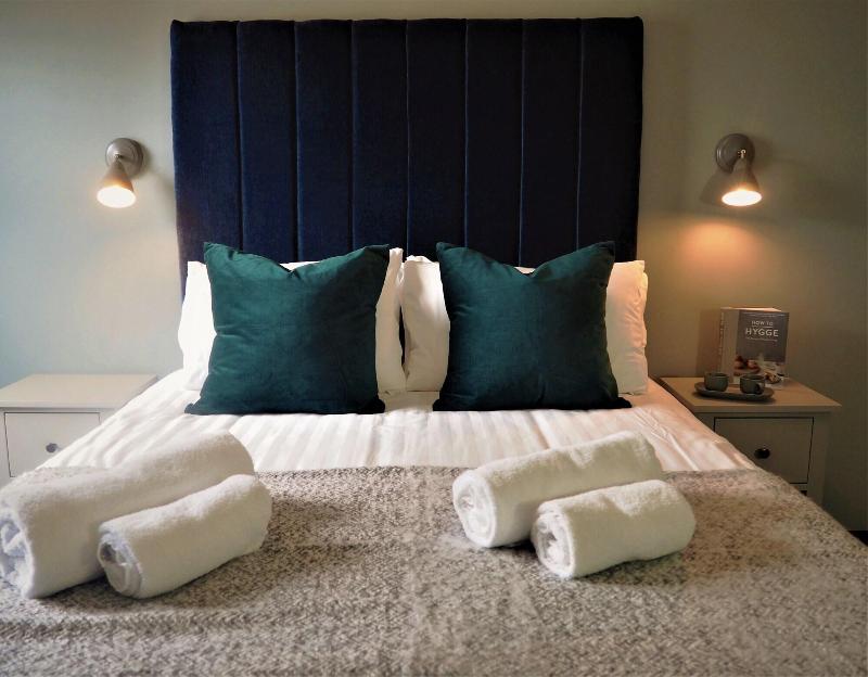 Seaview House Bed & Breakfast - Oda