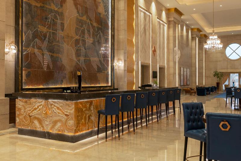 The St. Regis Almasa Hotel Cairo - Bar
