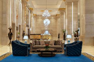 The St. Regis Almasa Hotel Cairo fotoÄŸrafÄ±