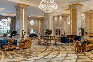The St. Regis Almasa Hotel Cairo fotoÄŸrafÄ±