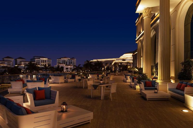 The St. Regis Almasa Hotel Cairo - Lobi