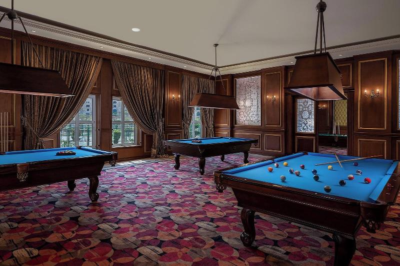 The St. Regis Almasa Hotel Cairo - Lobi