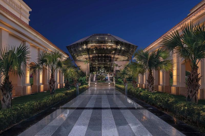 The St. Regis Almasa Hotel Cairo - Lobi
