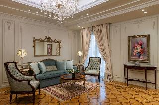 The St. Regis Almasa Hotel Cairo fotoÄŸrafÄ±
