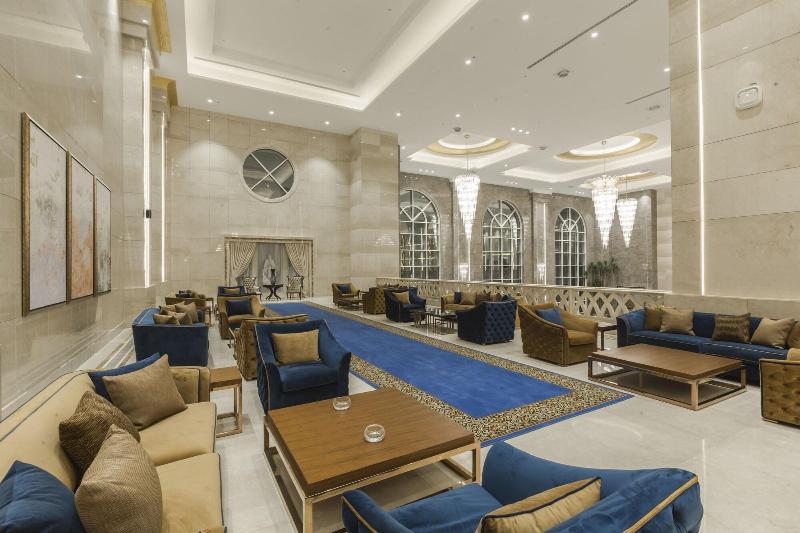 The St. Regis Almasa Hotel Cairo - Lobi