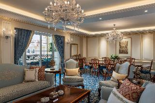 The St. Regis Almasa Hotel Cairo fotoÄŸrafÄ±