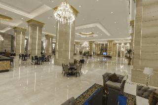The St. Regis Almasa Hotel Cairo fotoÄŸrafÄ±