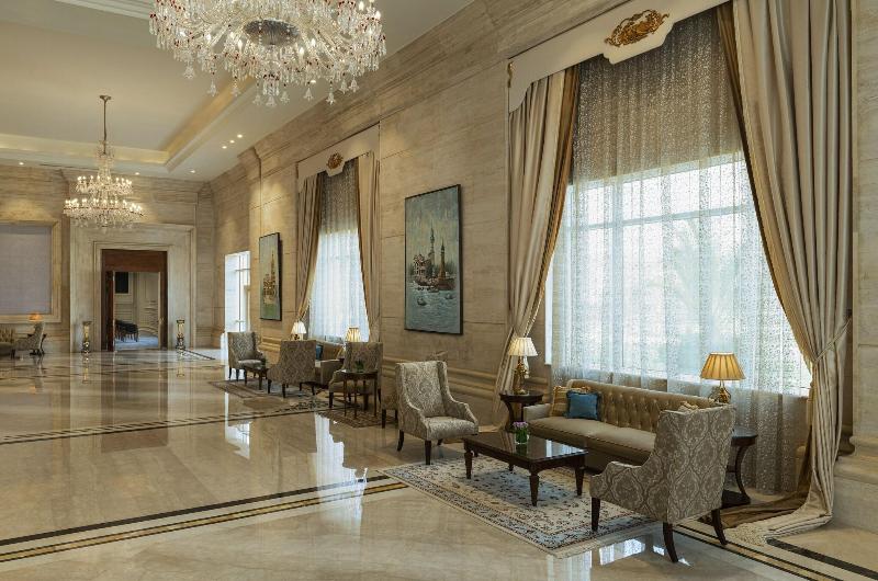 The St. Regis Almasa Hotel Cairo - Lobi