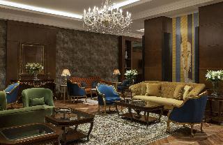 The St. Regis Almasa Hotel Cairo fotoÄŸrafÄ±