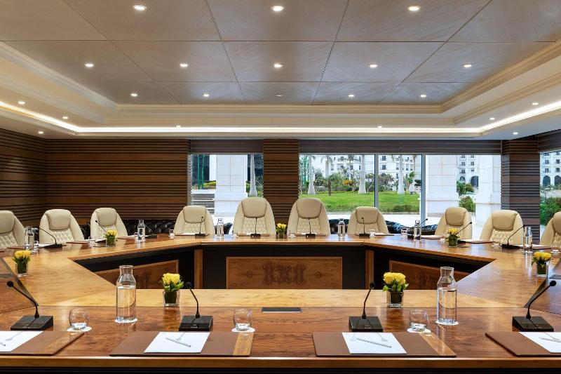 The St. Regis Almasa Hotel Cairo - Toplantı