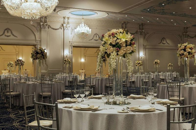 The St. Regis Almasa Hotel Cairo - Toplantı