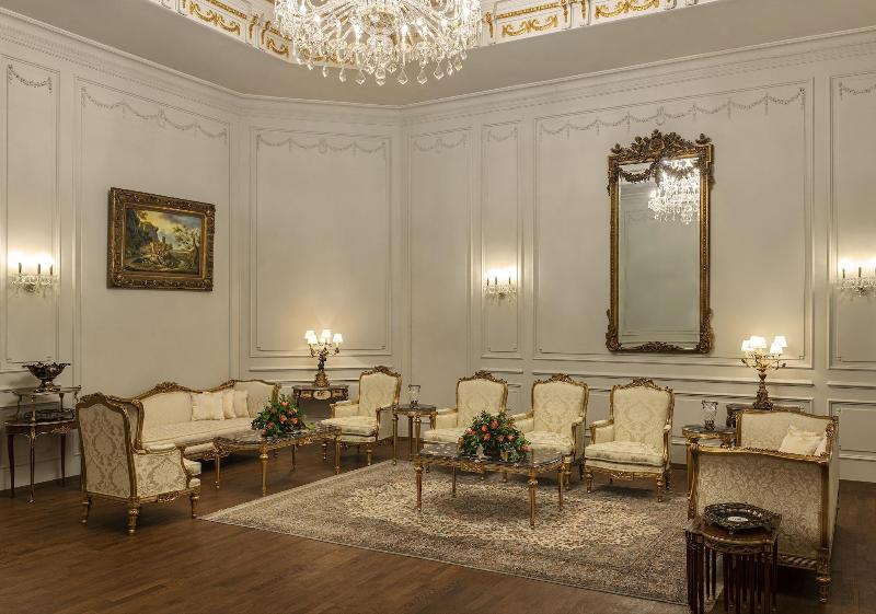 The St. Regis Almasa Hotel Cairo - Toplantı