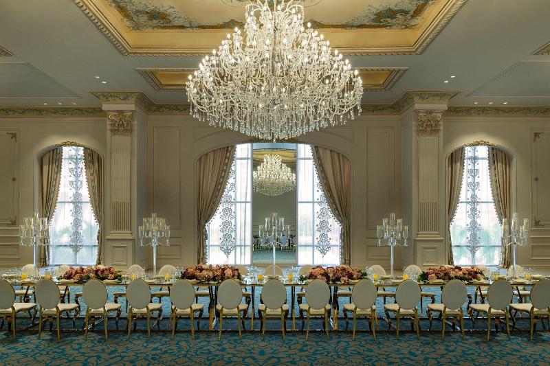 The St. Regis Almasa Hotel Cairo - Toplantı