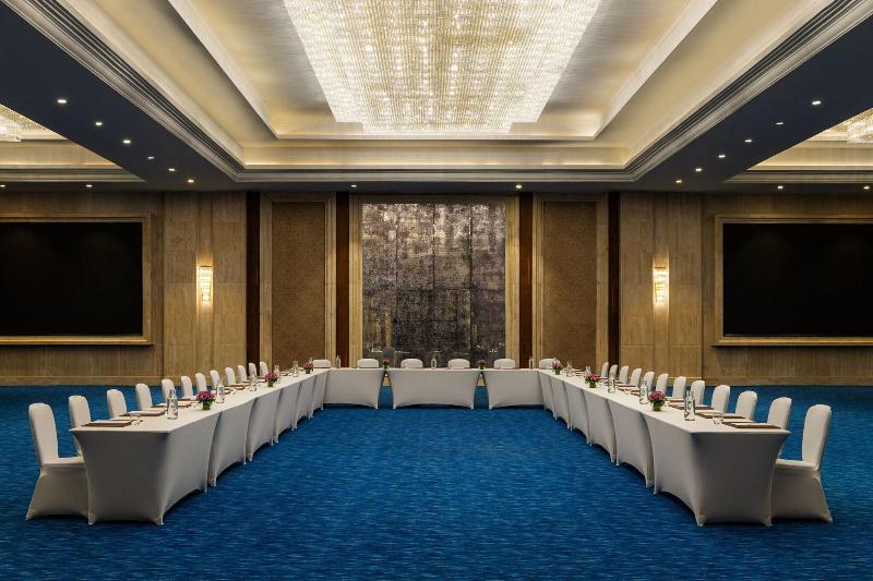 The St. Regis Almasa Hotel Cairo - Toplantı