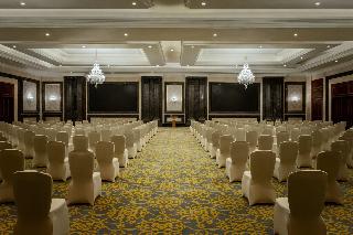 The St. Regis Almasa Hotel Cairo fotoÄŸrafÄ±