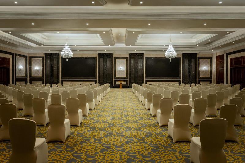 The St. Regis Almasa Hotel Cairo - Toplantı