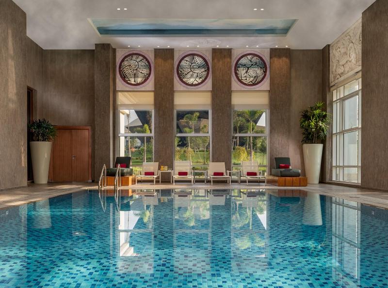 The St. Regis Almasa Hotel Cairo - Aktivite