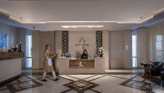 The St. Regis Almasa Hotel Cairo fotoÄŸrafÄ±