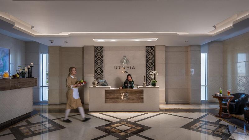 The St. Regis Almasa Hotel Cairo - Aktivite