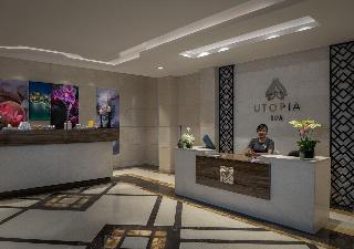 The St. Regis Almasa Hotel Cairo fotoÄŸrafÄ±