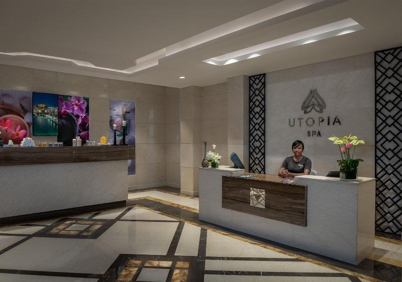 The St. Regis Almasa Hotel Cairo - Aktivite