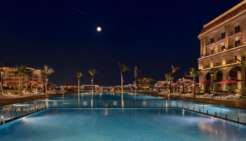 The St. Regis Almasa Hotel Cairo - Aktivite