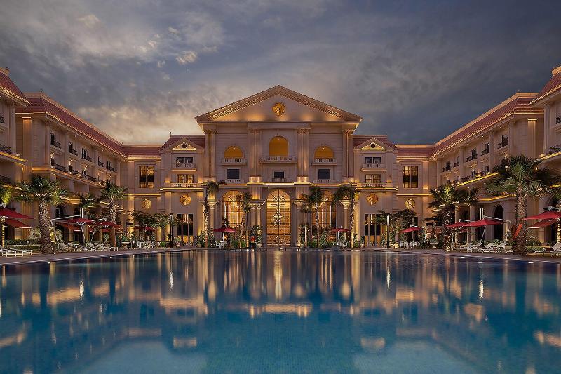 The St. Regis Almasa Hotel Cairo - Aktivite