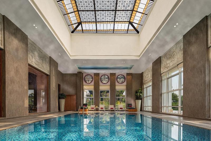 The St. Regis Almasa Hotel Cairo - Aktivite