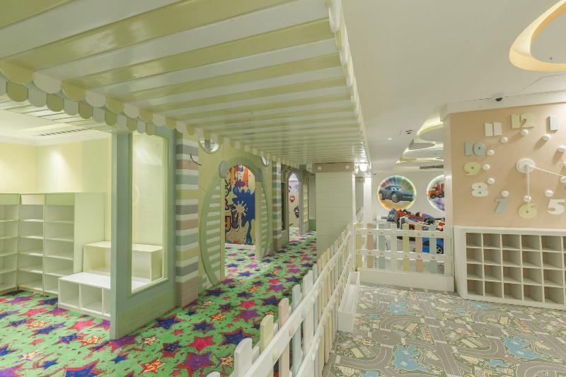 The St. Regis Almasa Hotel Cairo - Aktivite