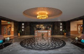 The St. Regis Almasa Hotel Cairo fotoÄŸrafÄ±